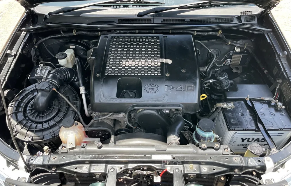 ขายรถอเนกประสงค์มือสอง TOYOTA FORTUNER 3.0 V 4WD รถปี 2006