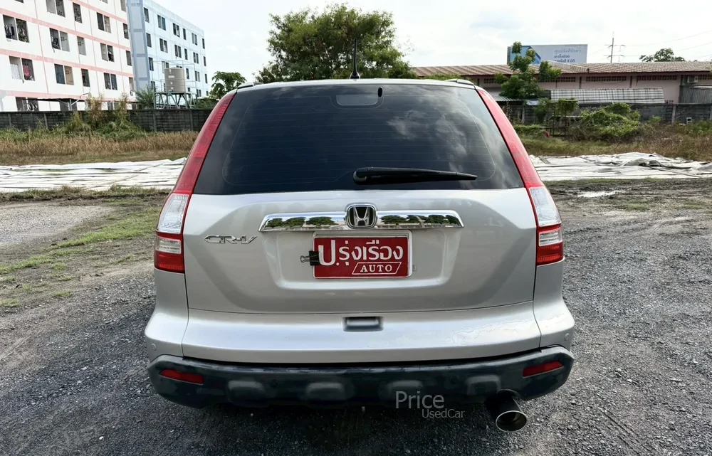 ขายรถอเนกประสงค์มือสอง HONDA CR-V 2.0 E 4WD รถปี 2007
