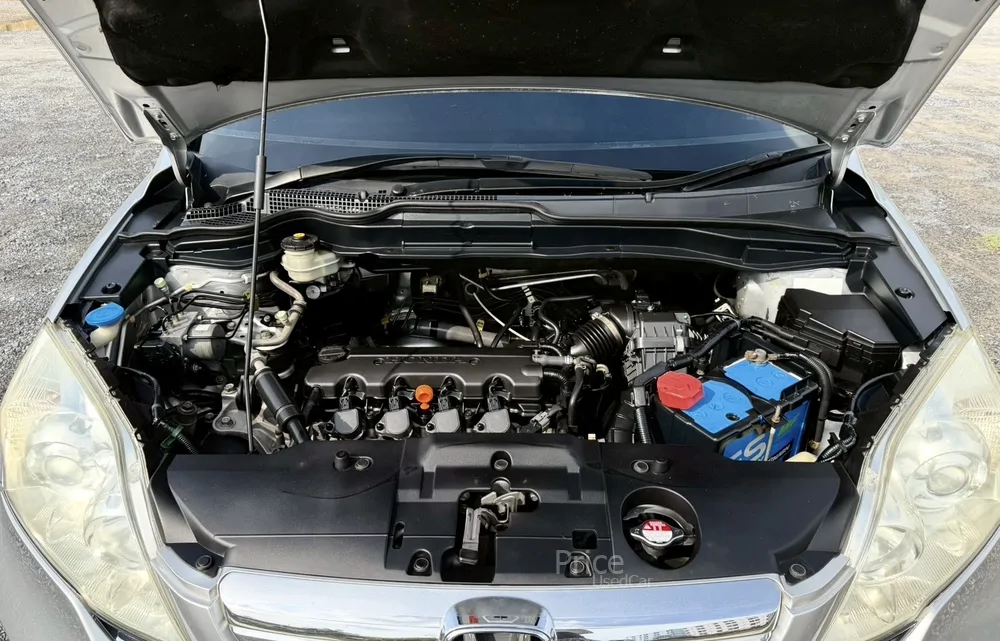 ขายรถอเนกประสงค์มือสอง HONDA CR-V 2.0 E 4WD รถปี 2007