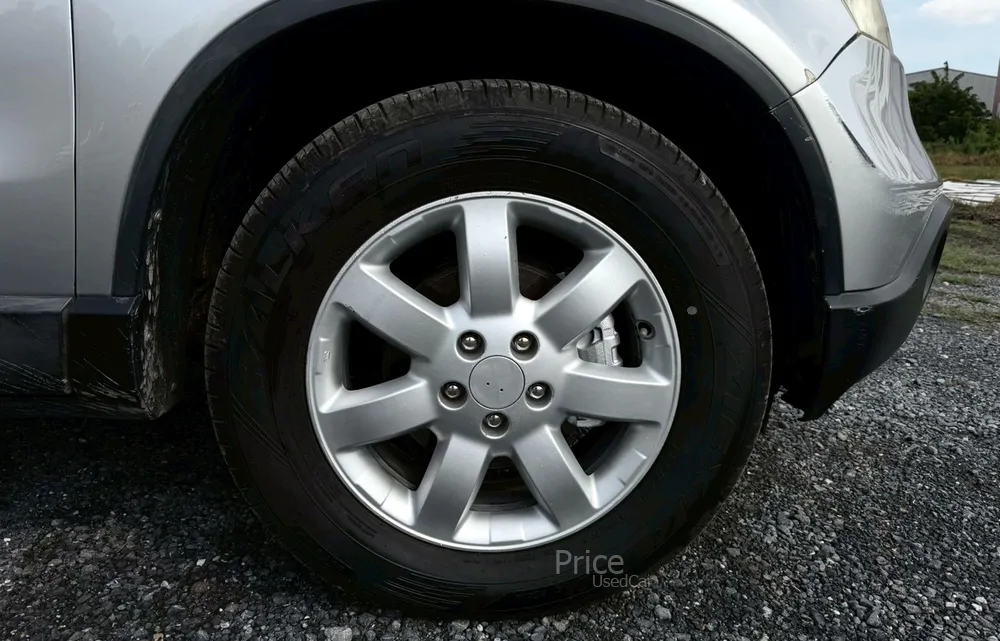 ขายรถอเนกประสงค์มือสอง HONDA CR-V 2.0 E 4WD รถปี 2007