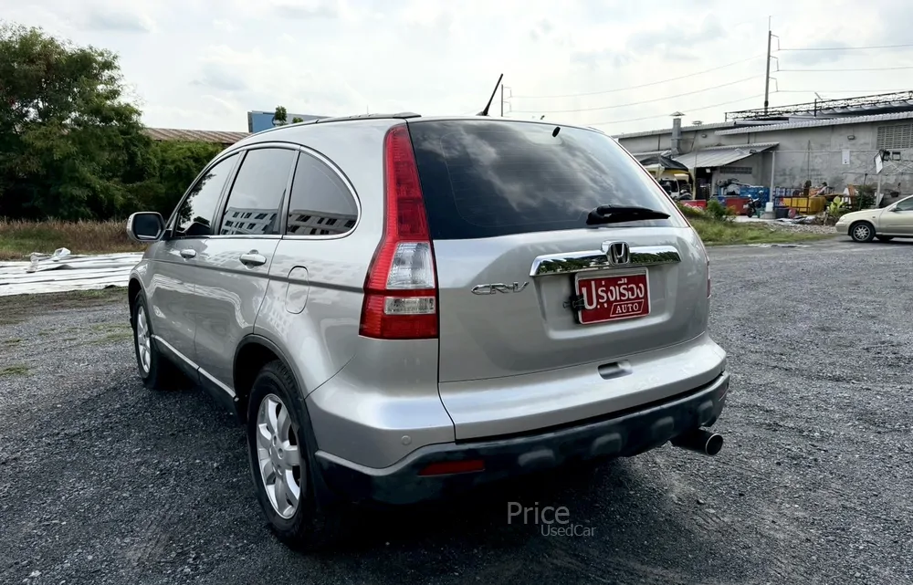 ขายรถอเนกประสงค์มือสอง HONDA CR-V 2.0 E 4WD รถปี 2007
