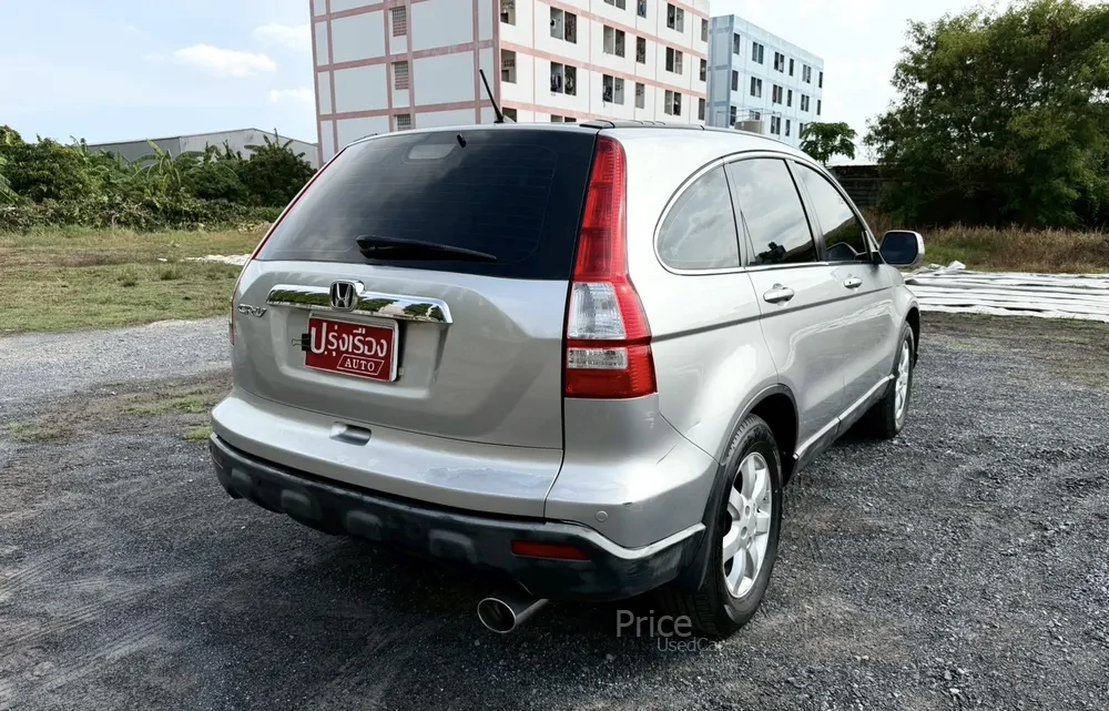 ขายรถอเนกประสงค์มือสอง HONDA CR-V 2.0 E 4WD รถปี 2007