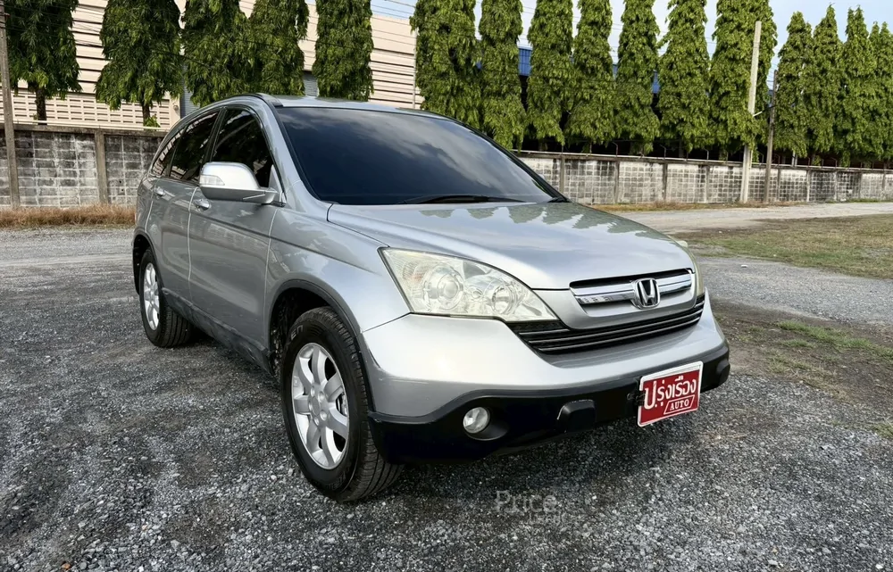 ขายรถอเนกประสงค์มือสอง HONDA CR-V 2.0 E 4WD รถปี 2007