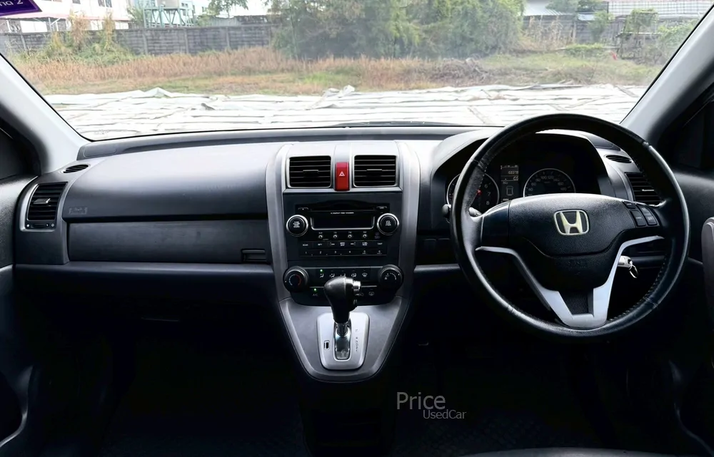 ขายรถอเนกประสงค์มือสอง HONDA CR-V 2.0 E 4WD รถปี 2007