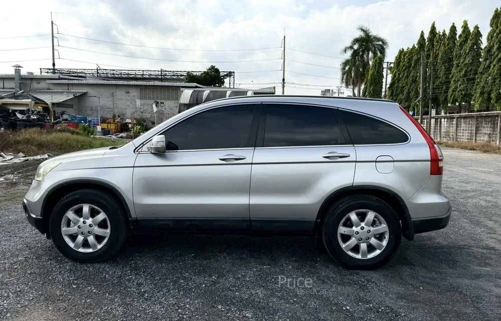ขายรถอเนกประสงค์มือสอง HONDA CR-V 2.0 E 4WD รถปี 2007