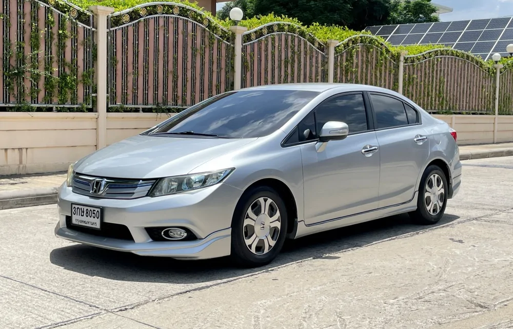 รถเก๋งมือสอง HONDA CIVIC รถปี 2015