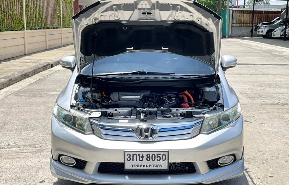 ขายรถเก๋งมือสอง HONDA CIVIC 1.5 Hybrid รถปี 2015