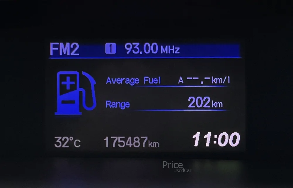 ขายรถเก๋งมือสอง HONDA CIVIC 1.5 Hybrid รถปี 2015