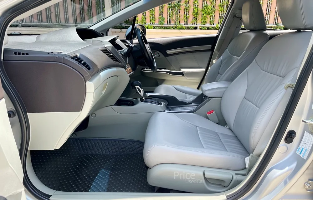ขายรถเก๋งมือสอง HONDA CIVIC 1.5 Hybrid รถปี 2015