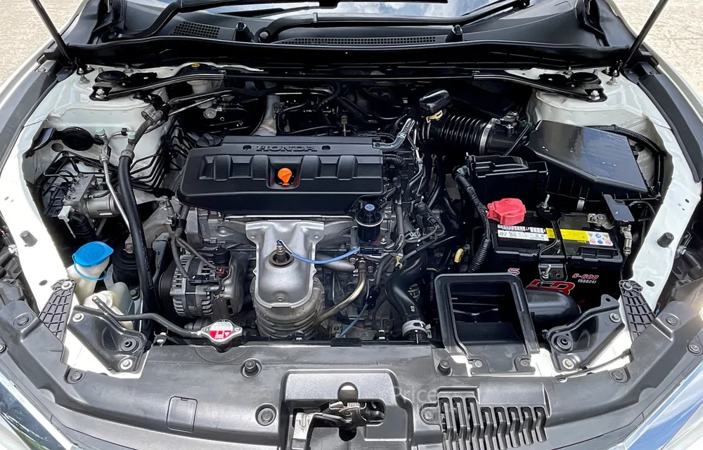 ขายรถเก๋งมือสอง HONDA ACCORD 2.0 EL รถปี 2017