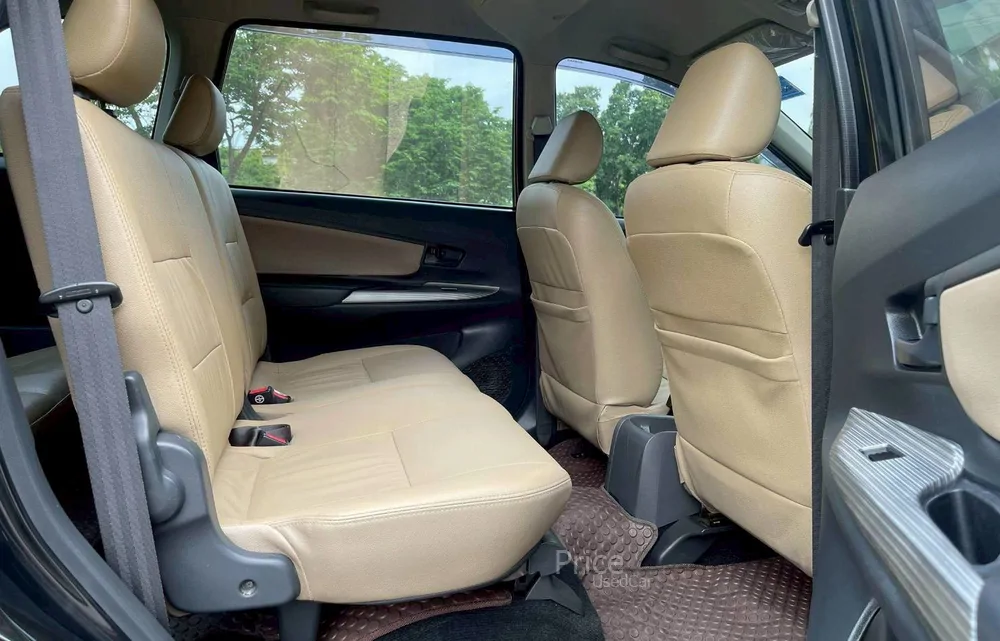 ขายรถเก๋งมือสอง TOYOTA AVANZA 1.5 S รถปี 2013