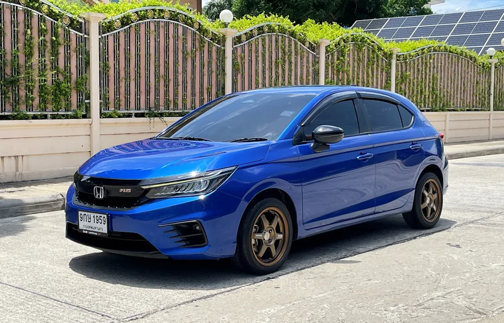 รถเก๋งมือสอง HONDA CITY รถปี 2021