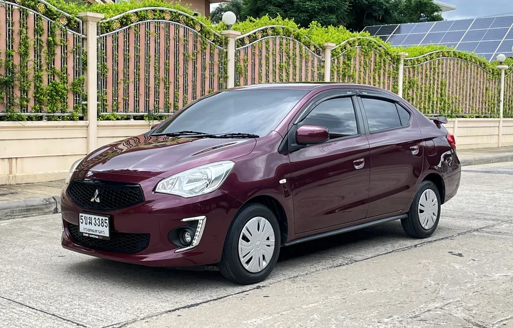 รถเก๋งมือสอง MITSUBISHI ATTRAGE รถปี 2019