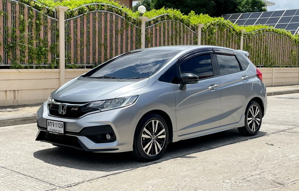 รถเก๋งมือสอง HONDA JAZZ รถปี 2019