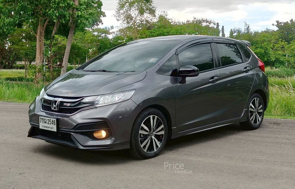 รถเก๋งมือสอง HONDA JAZZ รถปี 2018