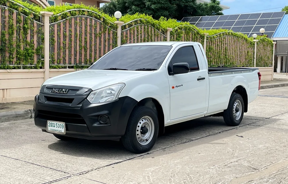 รถกระบะมือสอง ISUZU D-MAX รถปี 2018