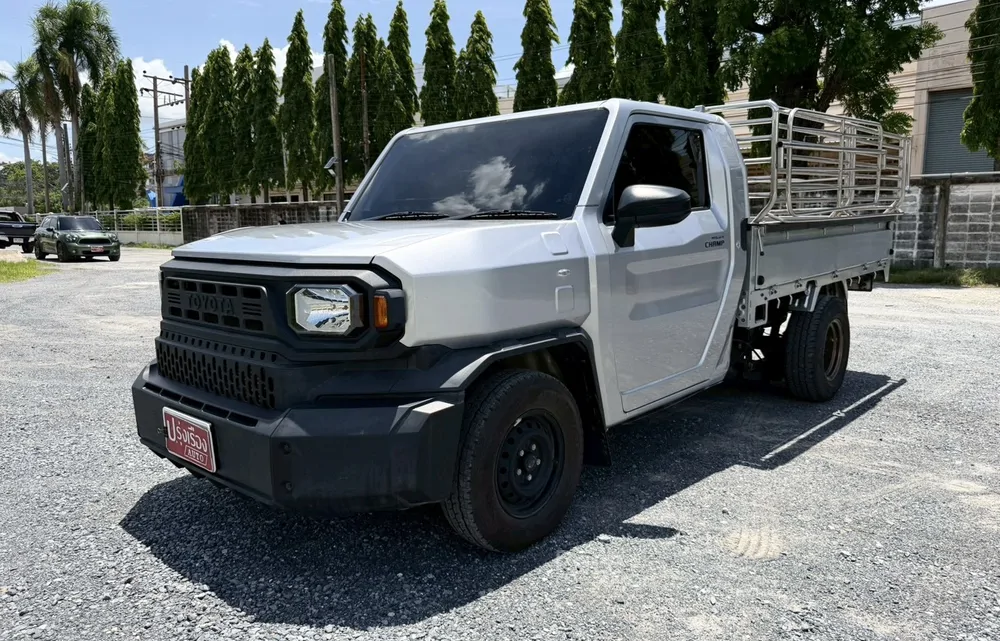 รถกระบะมือสอง TOYOTA HILUX รถปี 2025