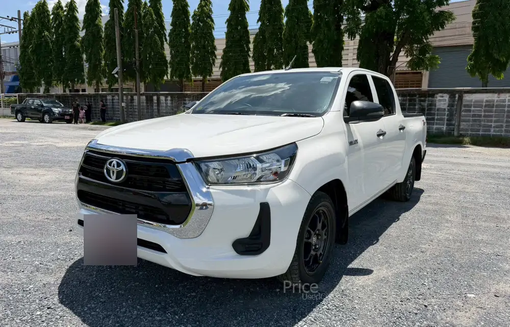 รถกระบะมือสอง TOYOTA HILUX REVO รถปี 2022