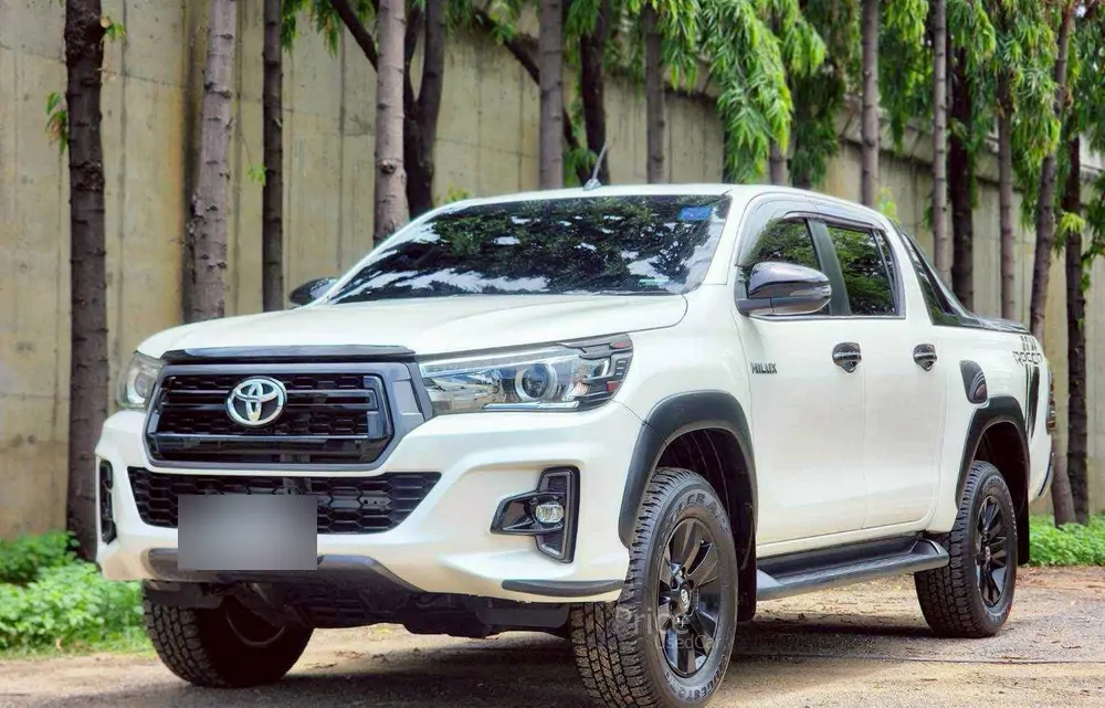 รถกระบะมือสอง TOYOTA HILUX REVO รถปี 2019
