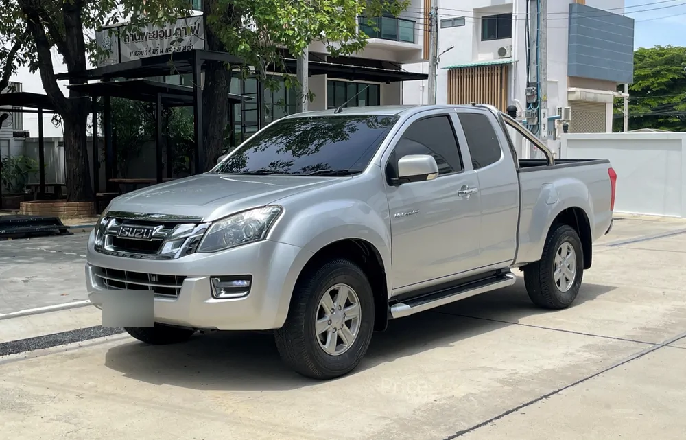 รถกระบะมือสอง ISUZU D-MAX รถปี 2014