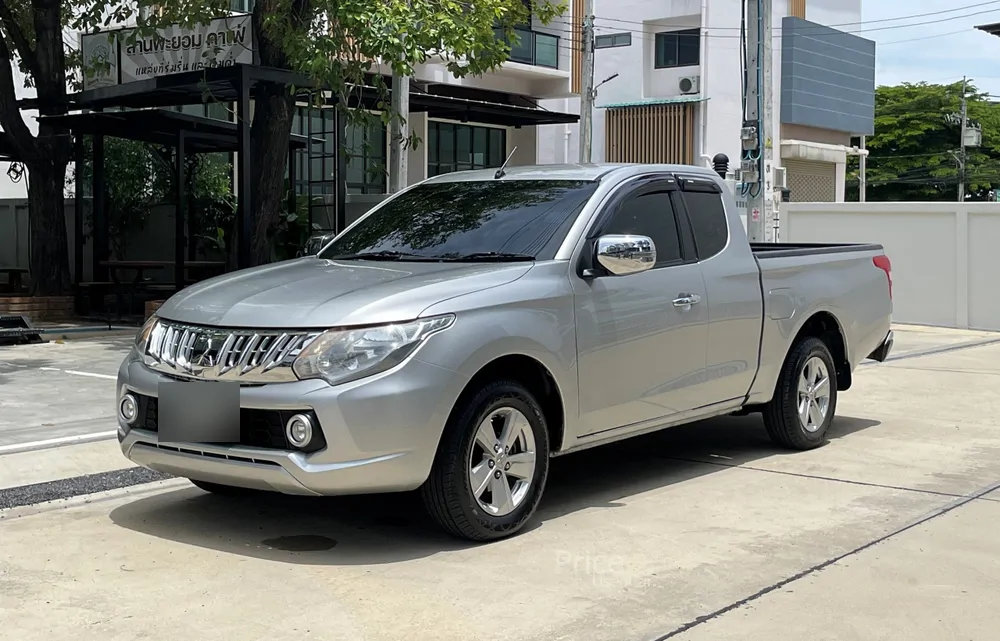 รถกระบะมือสอง MITSUBISHI TRITON รถปี 2018