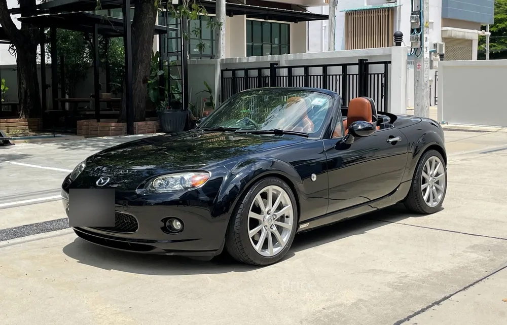 รถเก๋งมือสอง MAZDA MX5 รถปี 2008
