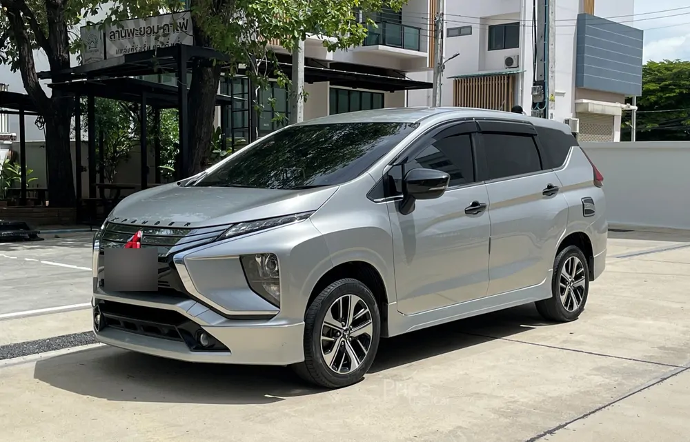 รถอเนกประสงค์มือสอง MITSUBISHI XPANDER รถปี 2019