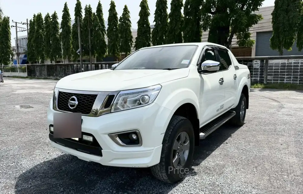รถกระบะมือสอง NISSAN NAVARA รถปี 2017