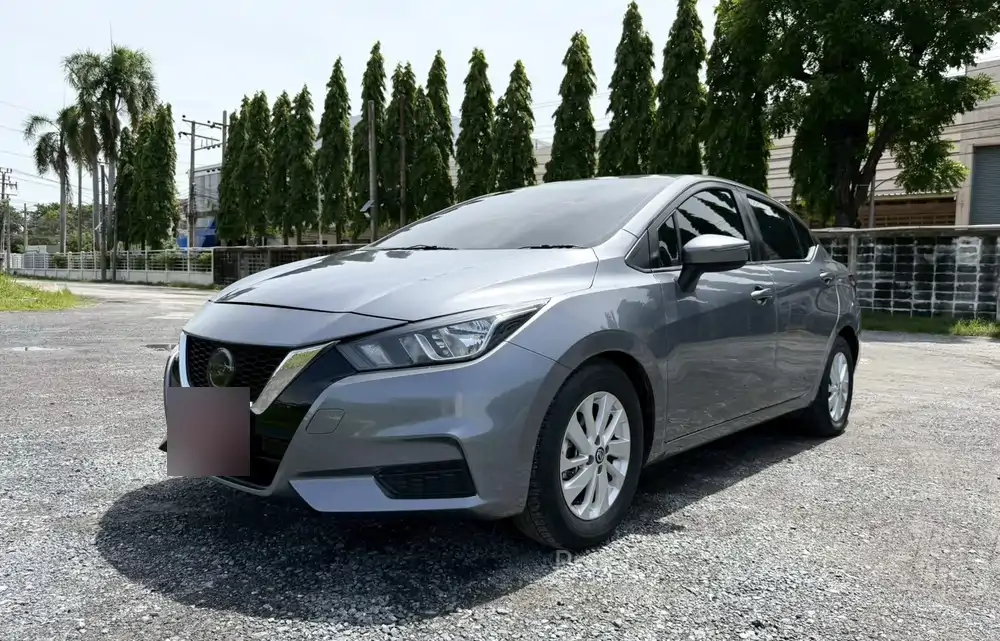 รถเก๋งมือสอง NISSAN ALMERA รถปี 2023