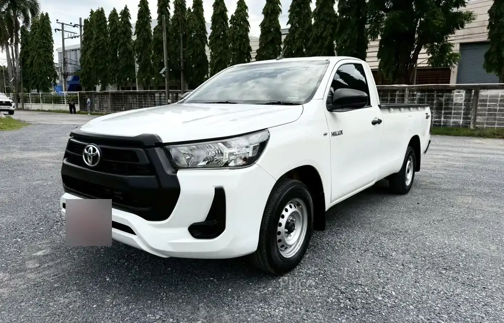 รถกระบะมือสอง TOYOTA HILUX REVO รถปี 2021
