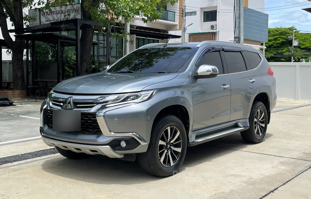 รถอเนกประสงค์มือสอง MITSUBISHI PAJERO SPORT รถปี 2016