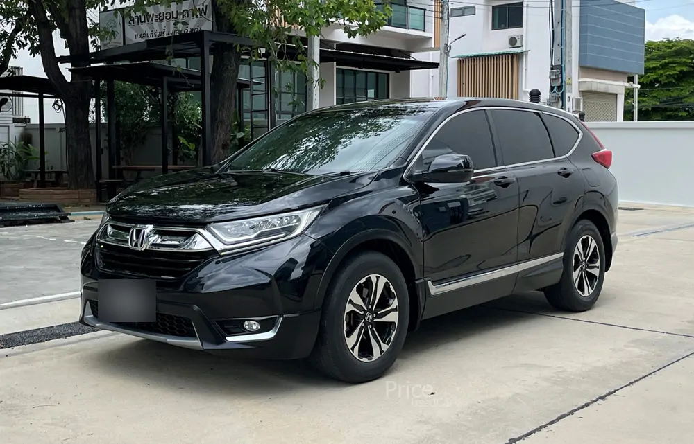 รถอเนกประสงค์มือสอง HONDA CR-V รถปี 2017