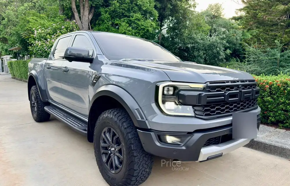 รถกระบะมือสอง FORD RANGER รถปี 2023