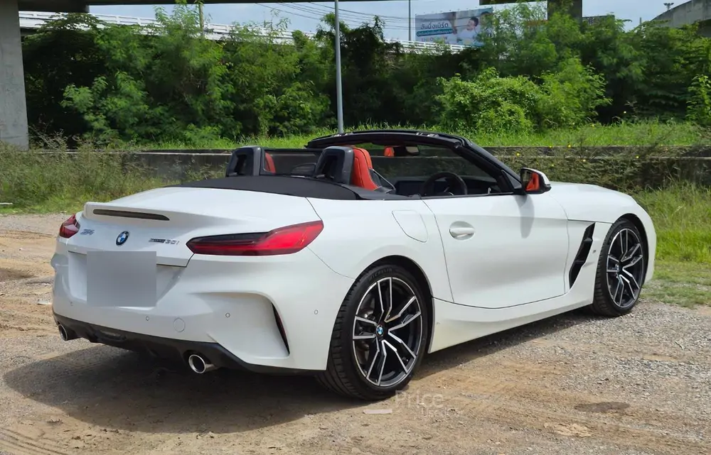 รถเก๋งมือสอง BMW Z4 รถปี 2020