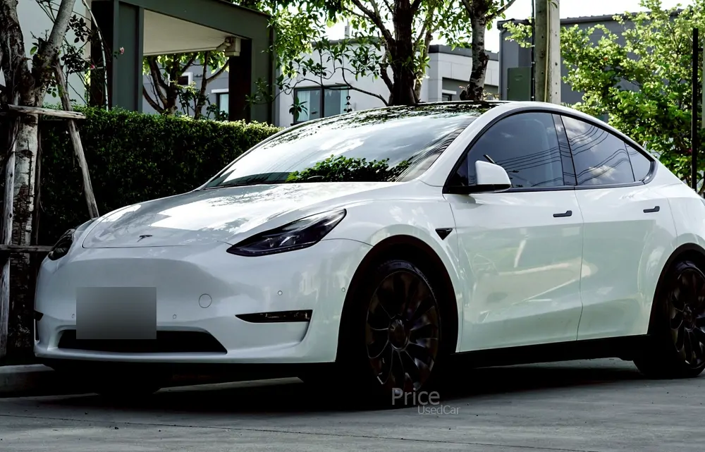 รถเก๋งมือสอง TESLA Model Y รถปี 2023