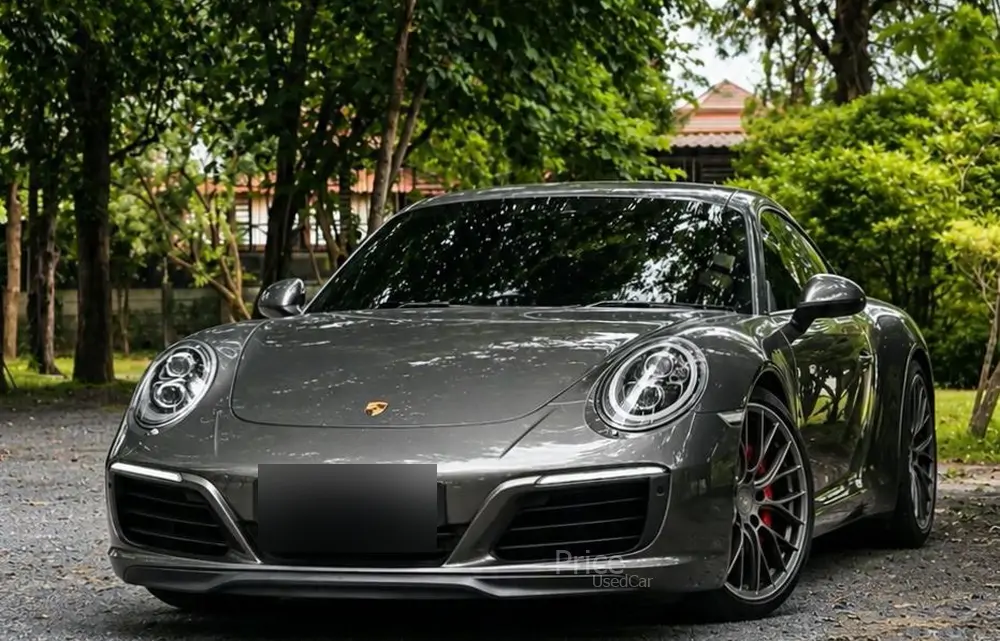รถเก๋งมือสอง PORSCHE 911 CARRERA รถปี 2017