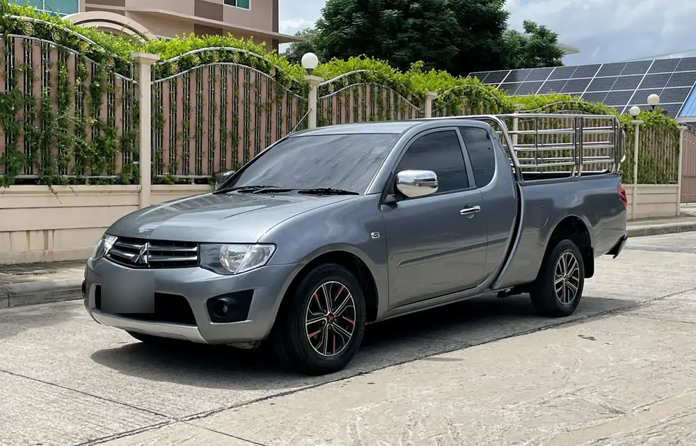 รถกระบะมือสอง MITSUBISHI TRITON รถปี 2015