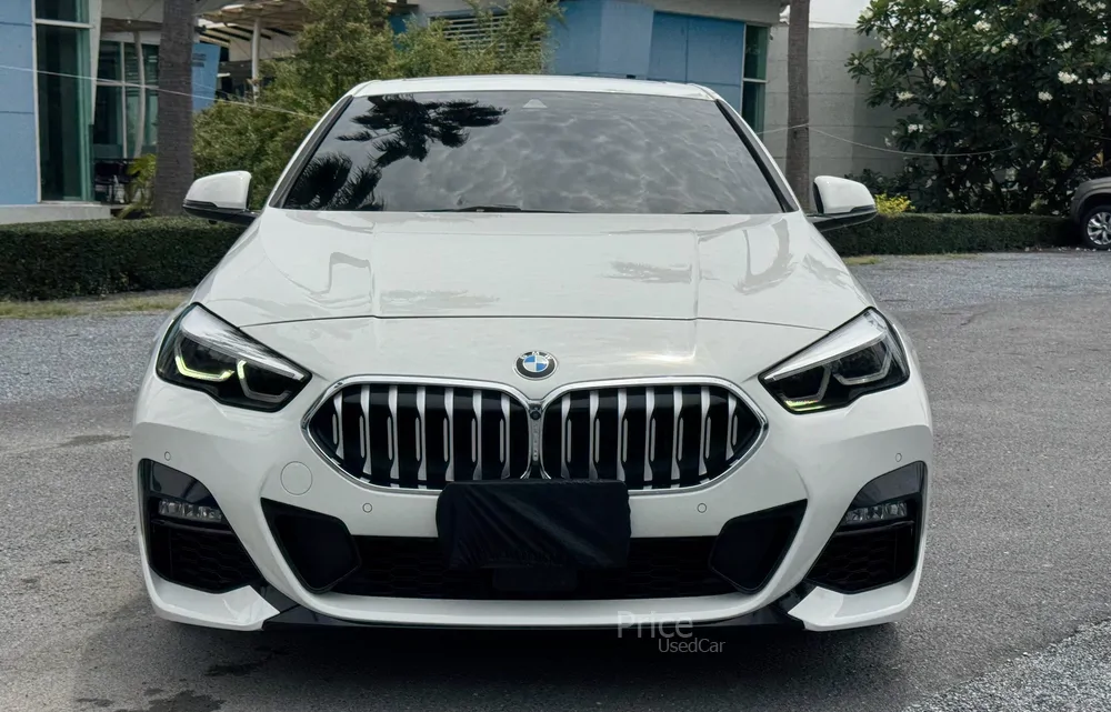 รถเก๋งมือสอง BMW 220i รถปี 2023