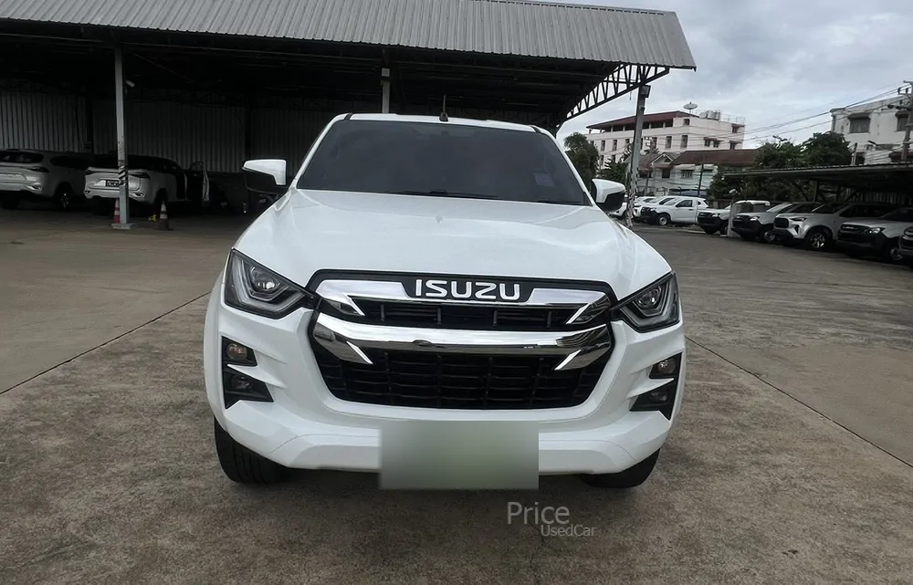 รถกระบะมือสอง ISUZU D-MAX รถปี 2020