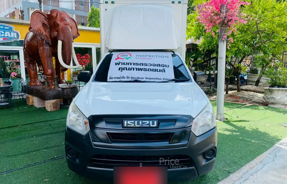 รถกระบะมือสอง ISUZU D-MAX รถปี 2020