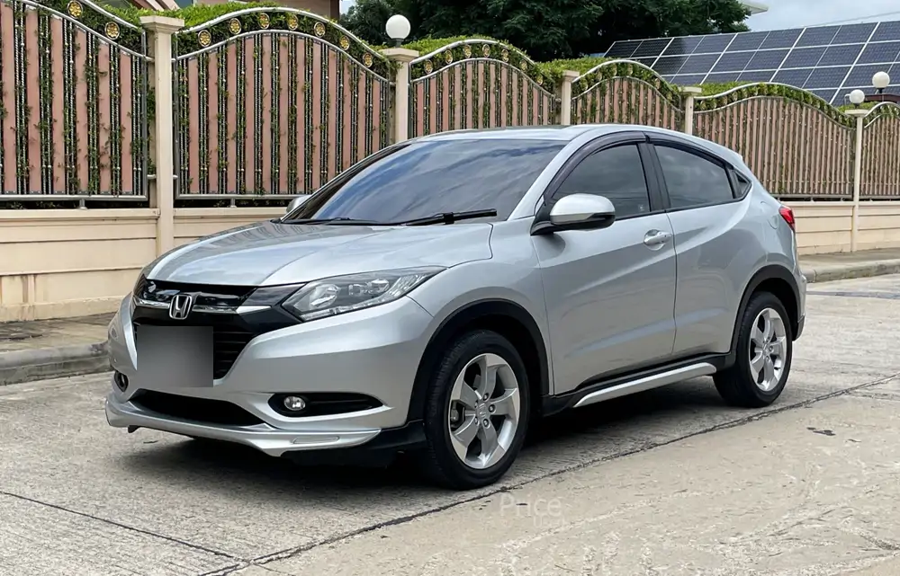 รถอเนกประสงค์มือสอง HONDA HR-V รถปี 2015