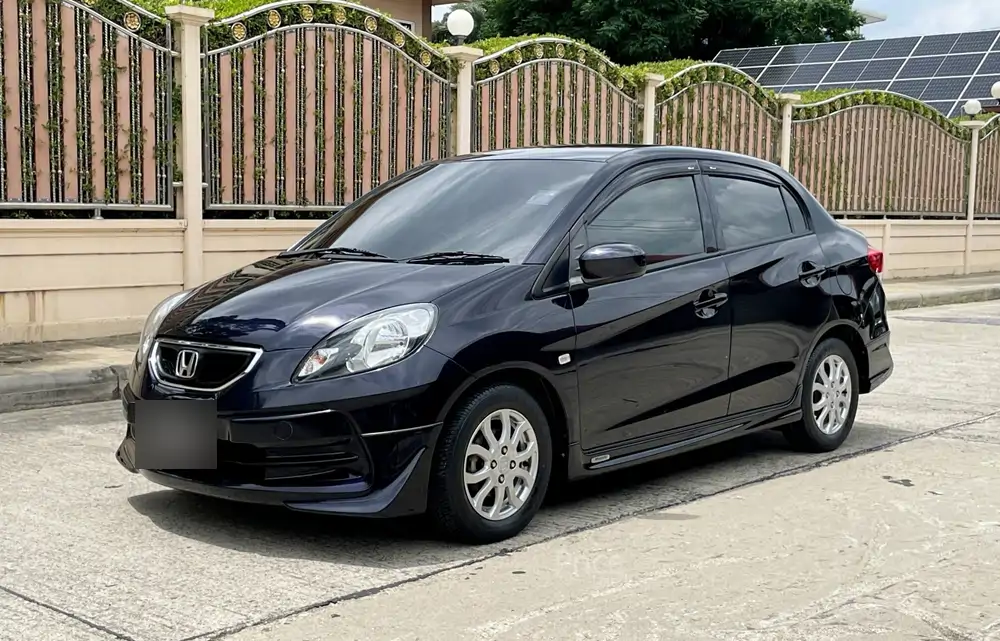 รถเก๋งมือสอง HONDA BRIO รถปี 2013