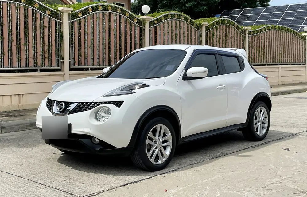 รถเก๋งมือสอง NISSAN JUKE รถปี 2017