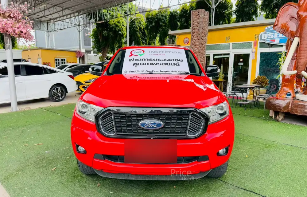 รถกระบะมือสอง FORD RANGER รถปี 2022