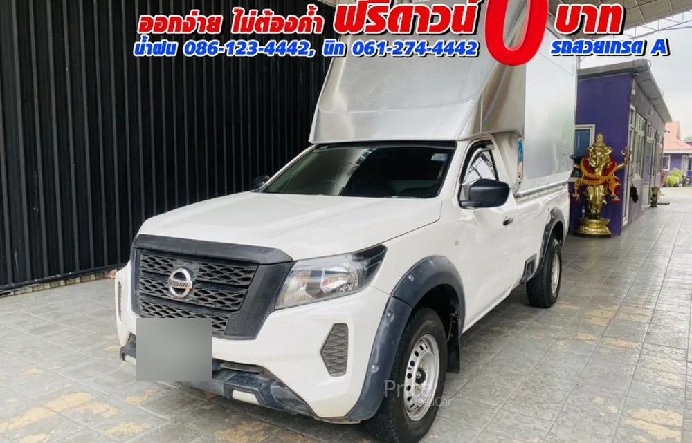 รถกระบะมือสอง NISSAN NAVARA รถปี 2022