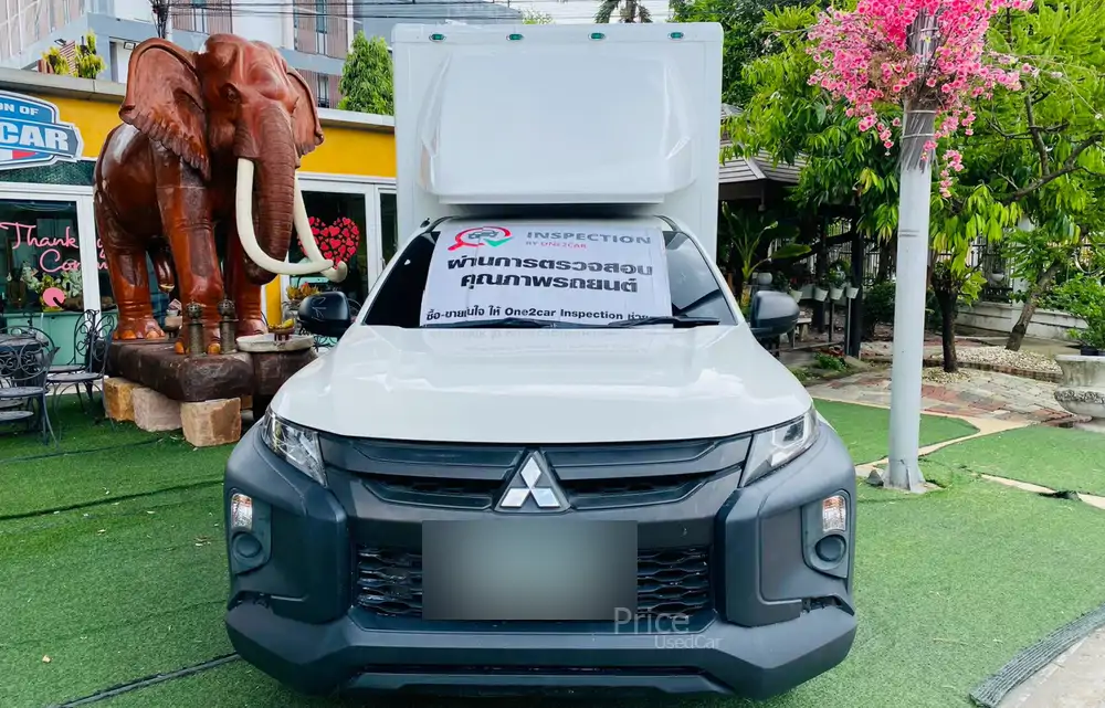 รถกระบะมือสอง MITSUBISHI TRITON รถปี 2022