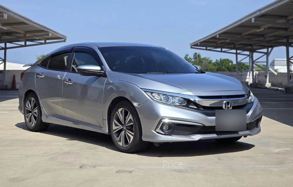 รถเก๋งมือสอง HONDA CIVIC รถปี 2019