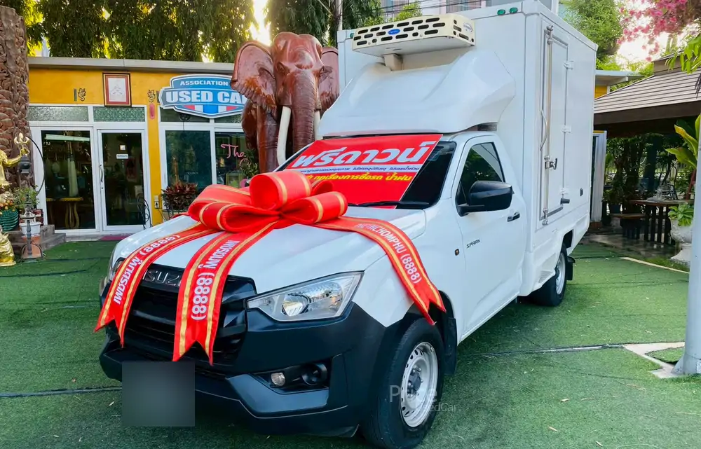 รถกระบะมือสอง ISUZU D-MAX รถปี 2022