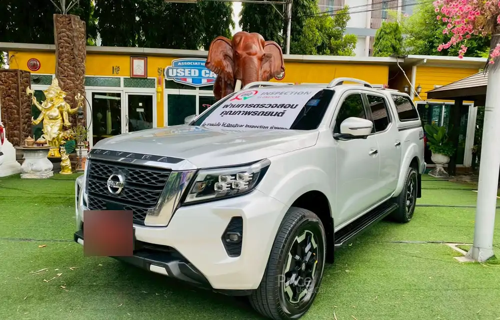 รถกระบะมือสอง NISSAN NAVARA รถปี 2022