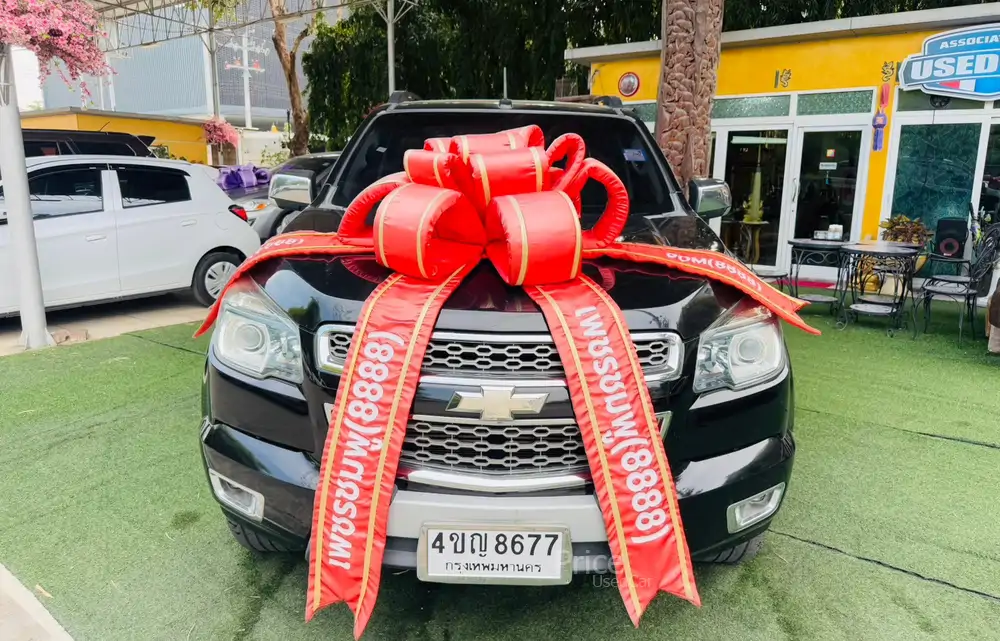 รถกระบะมือสอง CHEVROLET COLORADO รถปี 2016